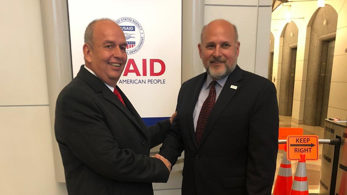 La USAID vuelve a Bolivia luego de haber sido expulsada por injerencia hace seis años