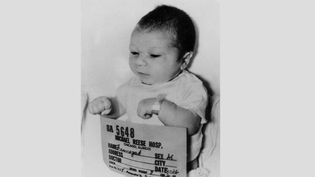 Un bebé recién nacido fue secuestrado de un hospital de Chicago y 55 años después lo localizan