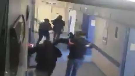 VIDEO: Hombres armados secuestran a un paciente en un hospital de México y aparece desmembrado horas después