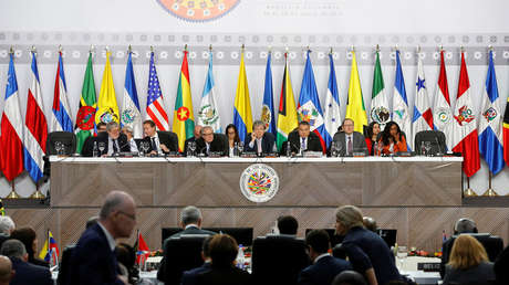 Uma base legal para intervenção militar?  Ministros das Relações Exteriores do TIAR se reúnem para aumentar a pressão sobre a Venezuela