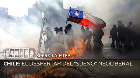 Chile: el despertar del "sueño" neoliberal