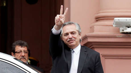 5 gestos políticos de Alberto Fernández que dan pistas sobre el nuevo Gobierno de Argentina