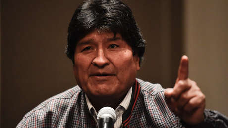 Evo Morales, desde Argentina: "Mi eterno agradecimiento a López Obrador y al Gobierno de México por salvarme la vida"