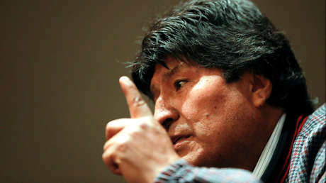 La Fiscalía de Bolivia dicta orden de detención contra Evo Morales por "sedición y terrorismo"