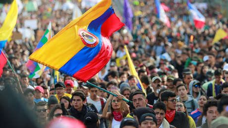 Políticas en marcha, diálogo sin acuerdos: Colombia cumple un mes de protestas contra el Gobierno de Duque