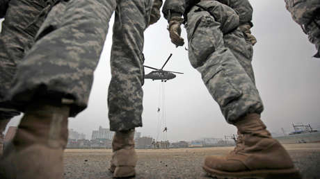 Falsas alarmas en Japón y una base militar surcoreana de EE.UU. ante la amenaza de un "regalo de Navidad" desde Pionyang