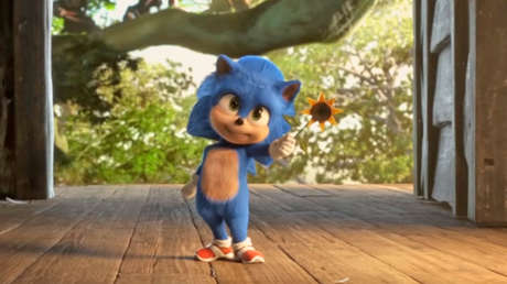 El bebé del tráiler de 'Sonic' hace enloquecer a la Red (y desata una fiera batalla contra el Baby Yoda por el corazón de los usuarios)