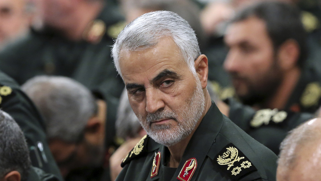 Un alto general iraní y el jefe de una milicia chiita iraquí mueren en el ataque de EE.UU. con misiles al aeropuerto de Bagdad