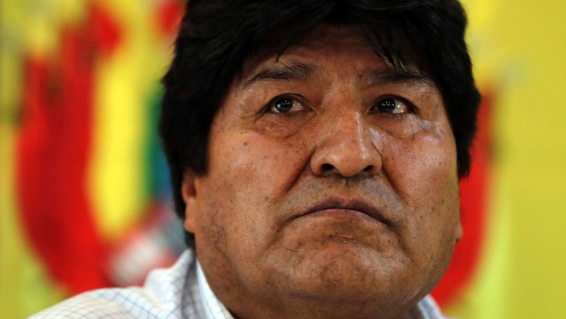 Evo Morales Denuncia El Salvajismo Durante El Golpe De Estado En Bolivia Rt 4192