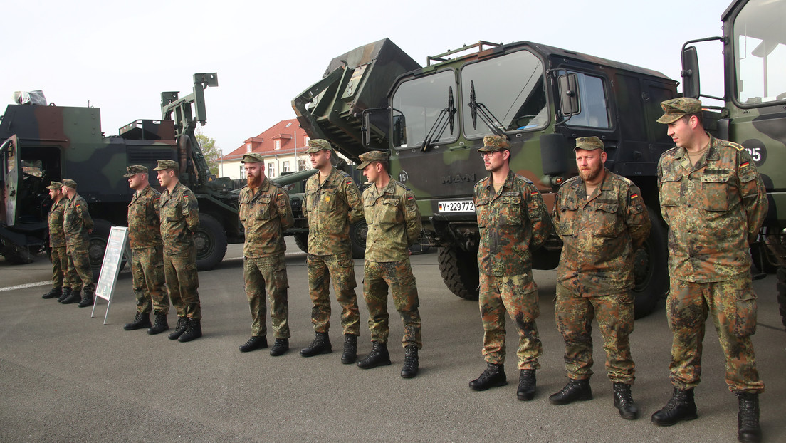 Alemania anuncia que retirará algunas tropas de Irak