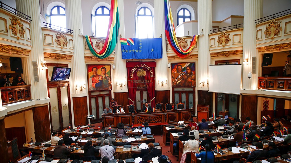 Cámara De Diputados De Bolivia Aprueba Por Unanimidad La Ley Que ...