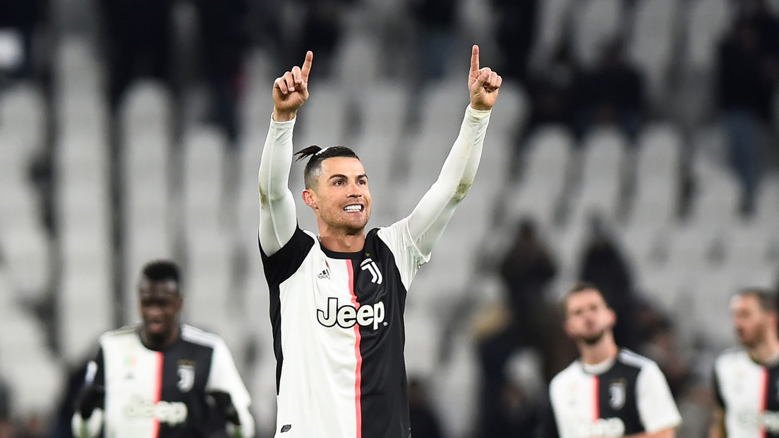 VIDEO: Ronaldo anota un memorable doblete contra el Parma y se convierte en el único en grandes ligas con 15 goles en 14 temporadas consecutivas