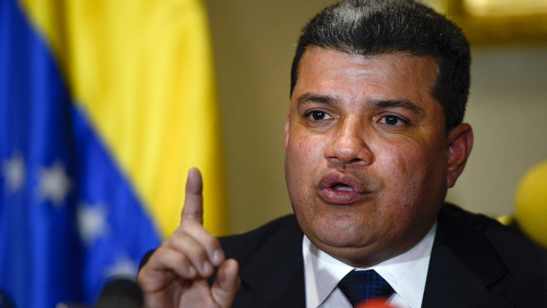 Presidente del Parlamento venezolano solicita investigar recursos entregados por la USAID a Guaidó