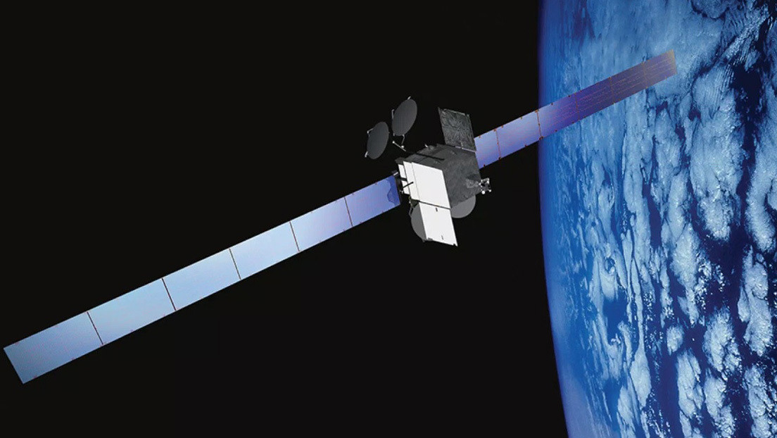 Un satélite estadounidense sale de órbita tras el riesgo de que exploten sus baterías y dañe la tecnología espacial vecina