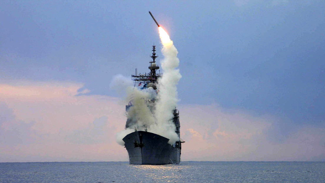 La Armada de EE.UU. renovará todo el arsenal de misiles Tomahawk