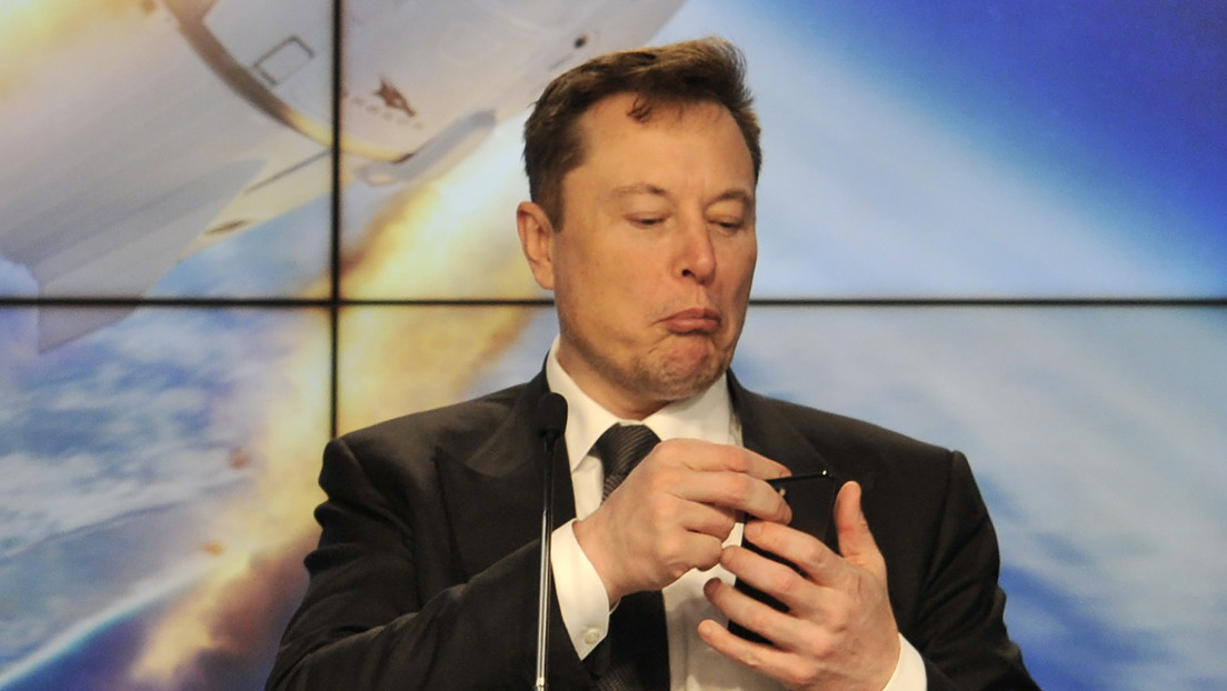 Elon Musk gana en una semana 2.100 millones de dólares