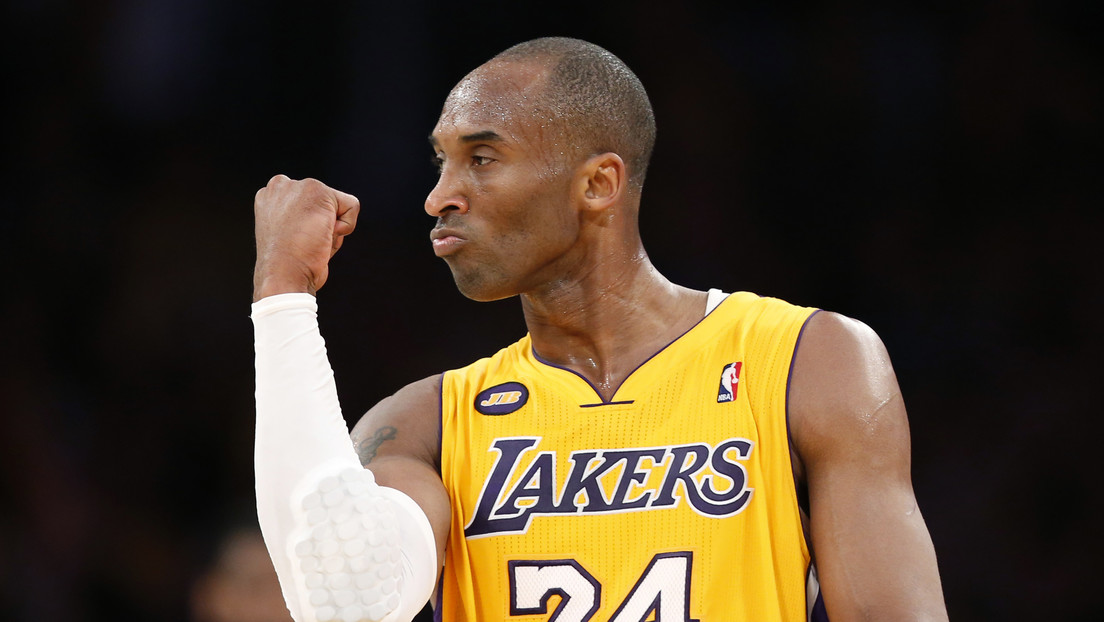 Los hitos que 'agigantan' la leyenda de Kobe Bryant