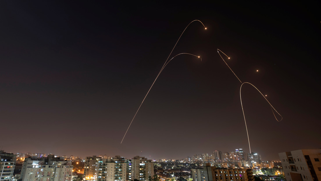 Lanzan el octavo misil en las últimas 24 horas desde la Franja de Gaza hacia Israel RT