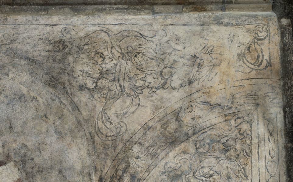 Fotografias: Descubren en una catedral de Austria una pintura renacentista que podría ser una obra perdida de Alberto Durero 5e1ea6be59bf5b14285f67f8 5e1ea6be59bf5b14285f67f8 Fotografias: Descubren en una catedral de Austria una pintura renacentista que podría ser una obra perdida de Alberto Durero
