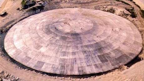 La cúpula que esconde toneladas de desechos radioactivos en medio del Pacífico podría ser el objeto de investigación en EE.UU.