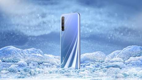 FOTOS: Un rival de Xiaomi publica imágenes de su primer 'smartphone' 5G con cuatro cámaras