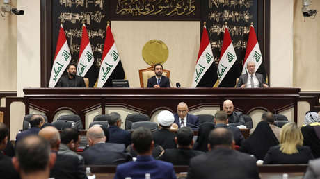 El Parlamento de Irak aprueba poner fin a la presencia de la coalición liderada por EE.UU. en el país