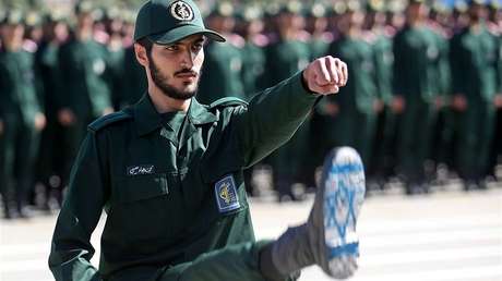 Excomandante de la Guardia Revolucionaria iraní: Si EE.UU. toma alguna medida después de nuestra respuesta militar, arrasaremos Tel Aviv y Haifa