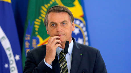 Bolsonaro dice que Soleimani "no era un general" y que el impacto del ataque de EE.UU. en el precio del petróleo "no fue grande"