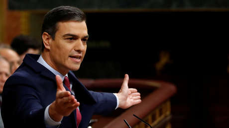 Pedro Sánchez, investido presidente: España tendrá el primer gobierno de coalición desde la Transición