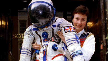 La primera astronauta británica: "Los extraterrestres existen y quizá estén aquí ahora"