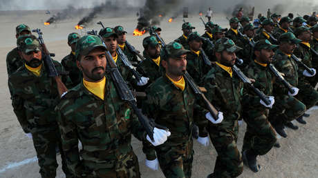 Milicias iraquíes amenazan con enviar de vuelta a las tropas de EE.UU. "en ataúdes"