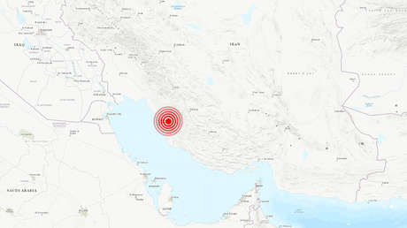 Se registra un segundo sismo de magnitud 4,5 cerca de la planta nuclear de Bushehr en IrÃ¡n