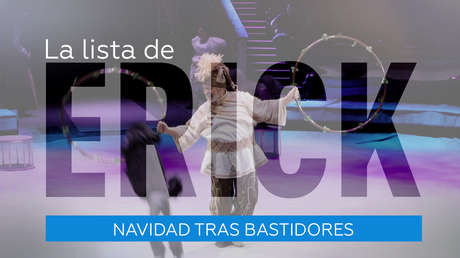 LA LISTA DE ERICK: Navidad tras bastidores