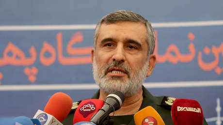 "Deseé estar muerto": Un comandante de la Guardia Revolucionaria de Irán asume la completa responsabilidad por el derribo del avión ucraniano