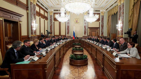 El Gobierno ruso dimite después de que Putin proponga cambios a la Constitución durante su discurso al Parlamento