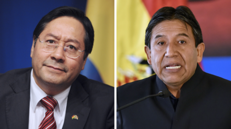 Evo Morales y dirigentes del MAS anuncian el binomio para las elecciones del 2020