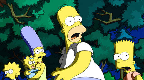 ¿Predijeron 'Los Simpson' el brote del nuevo coronavirus?