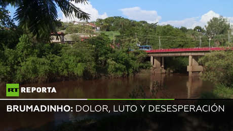 ¿Accidente o negligencia? La vida del municipio brasileño de Brumadinho, sepultada en cuestión de minutos
