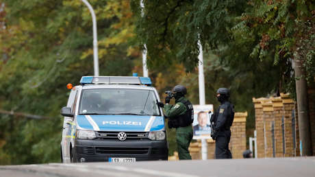 Al menos seis muertos tras un tiroteo en Alemania