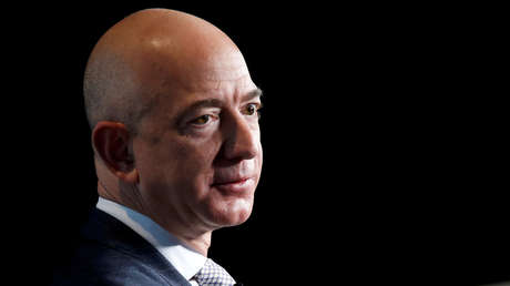 Jeff Bezos aumenta su fortuna en 13.200 millones de dólares en 15 minutos