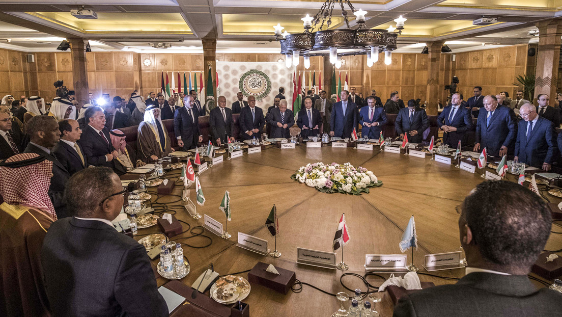 La Liga Árabe rechaza el 'acuerdo del siglo' de Trump