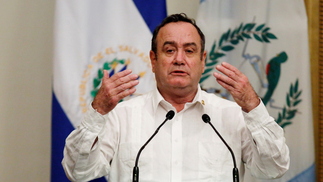Presidente de Guatemala viajará a México con miras a fortalecer las relaciones comerciales