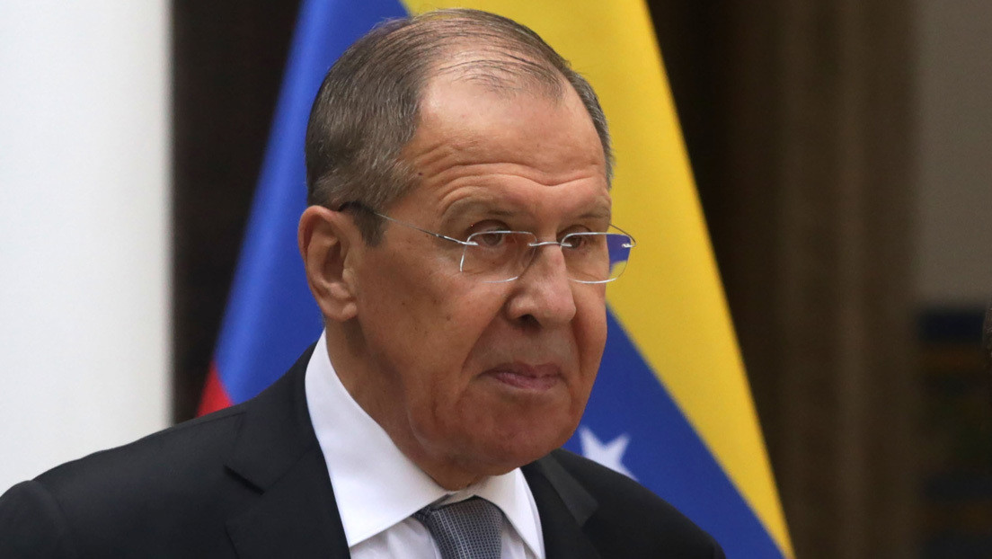 Lavrov: "Los escenarios de cambio de poder por la fuerza en Venezuela son absolutamente inaceptables"