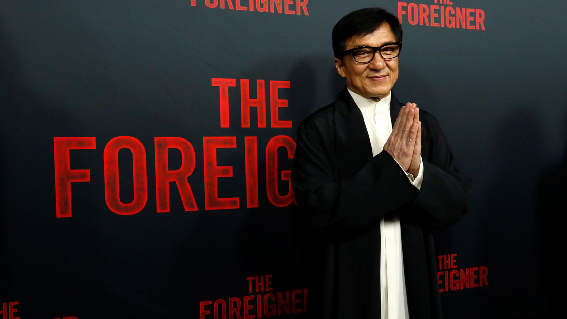 Jackie Chan promete 142.000 dólares a quien cree un antídoto contra el nuevo coronavirus