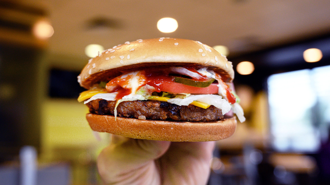 Velas con olor a hamburguesa: nuevo lanzamiento de McDonald's