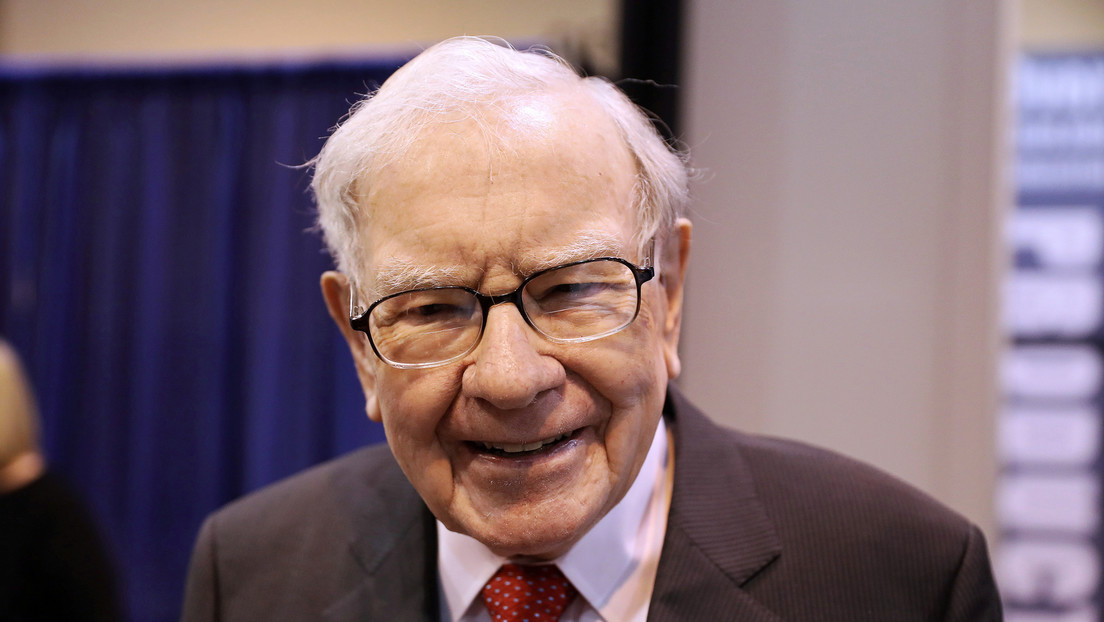 Warren Buffett revela cuál es 