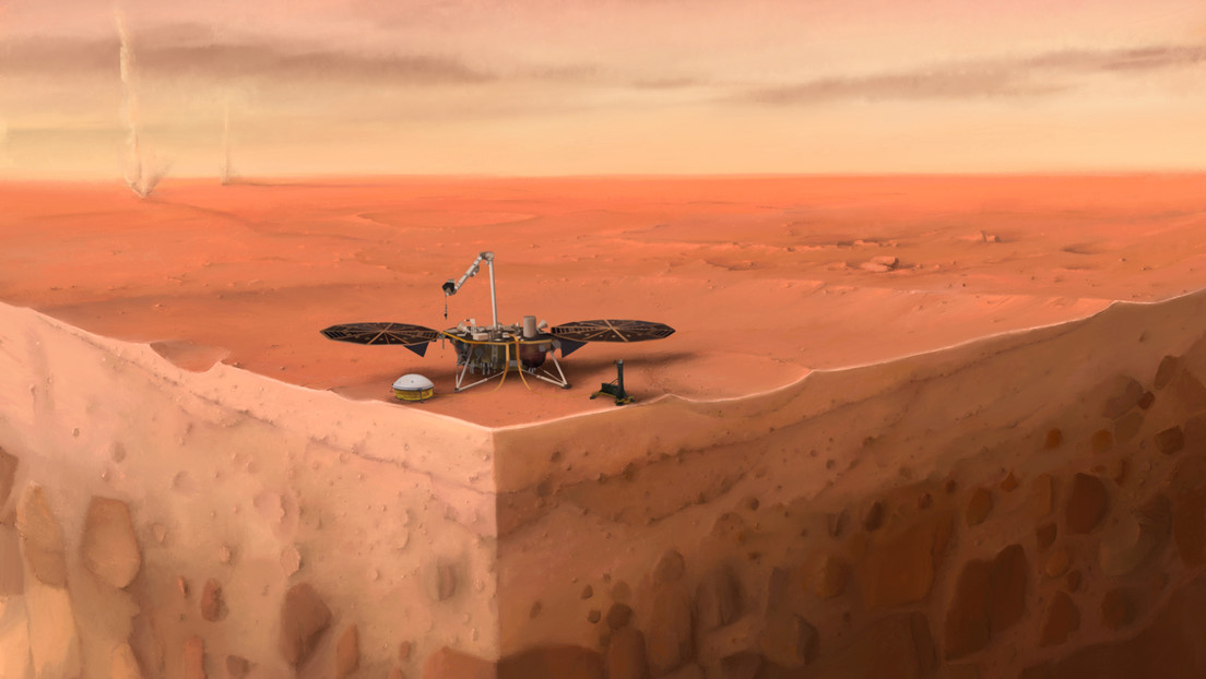 Die NASA registriert 174 Erdbeben auf dem Mars: Was verursacht sie und warum ist ihre Entdeckung wichtig?