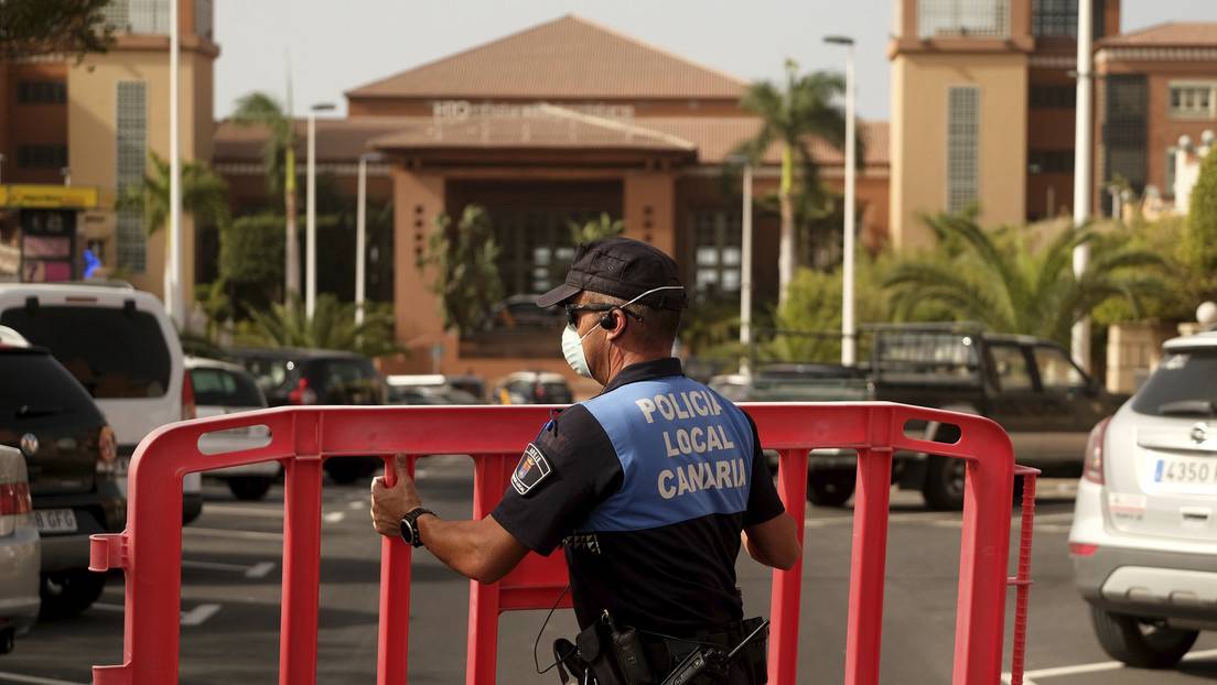 Resultado de imagen de España pone a hotel en cuarentena por caso de coronavirus