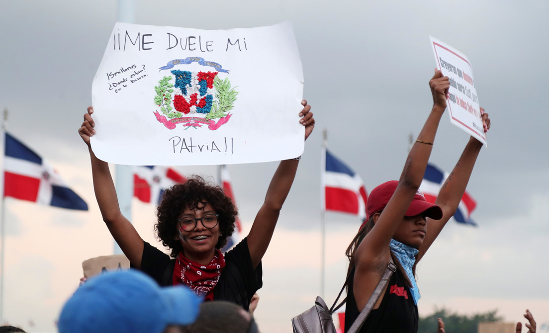 Que Hora Es En Republica Dominicana Ahora Mismo