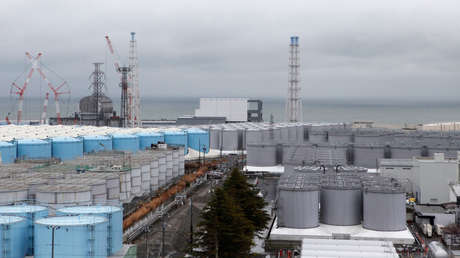 El Ministerio de Economía e Industria de Japón recomienda liberar el agua contaminada de Fukushima en el Pacífico